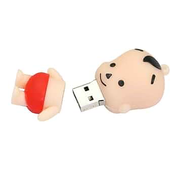 フラッシュドライブ HIDISC USB 3.1, Gen1 パスワードロック機能付きフラッシュ